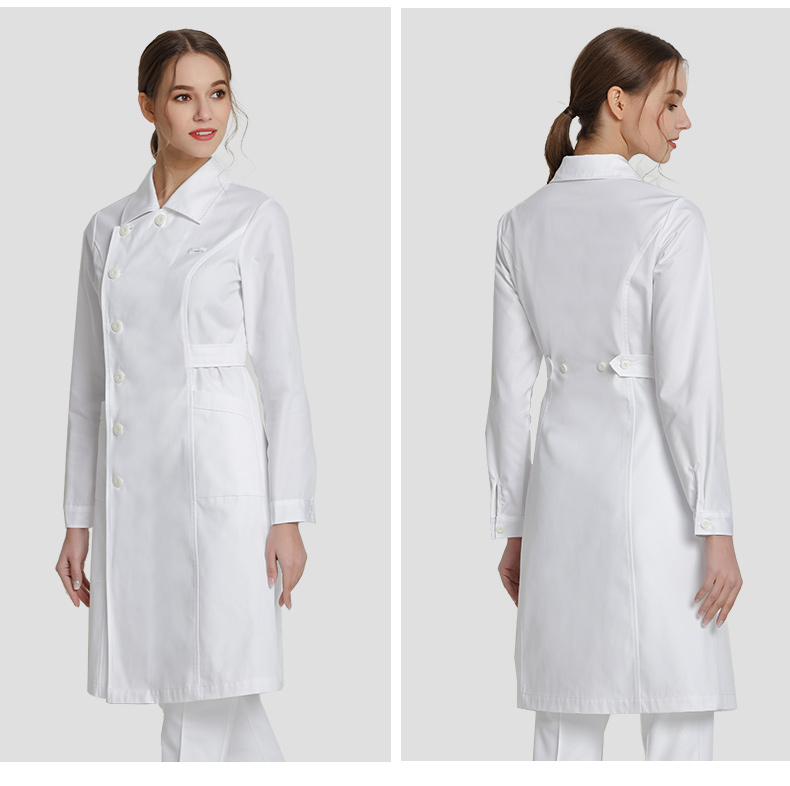 樂(lè)倍康L13320-N長(zhǎng)袖護(hù)士服圖片2