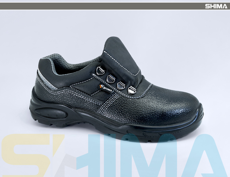 SHIMA?，?6610耐磨防砸防滑勞保鞋圖片6
