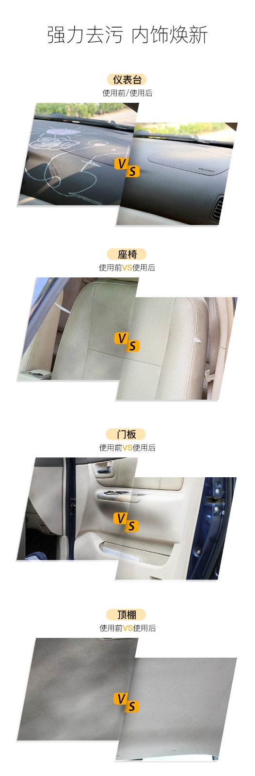 3M PN36150多功能車(chē)用清潔劑10