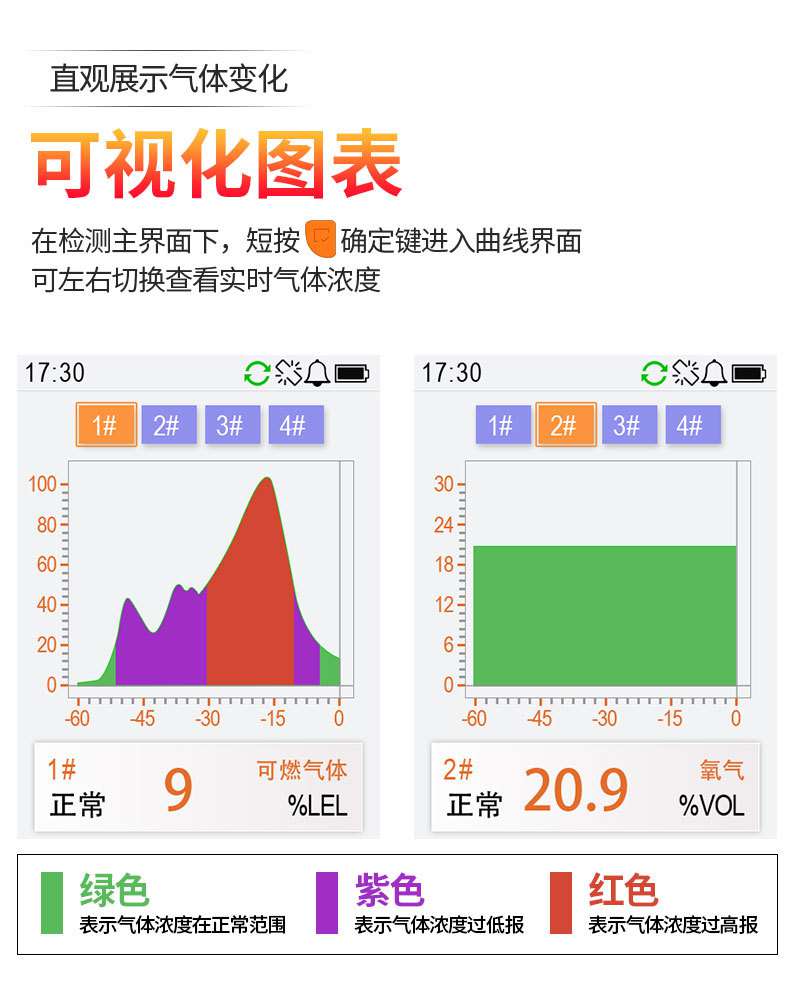 愛(ài)德克斯BX-168泵吸式氣體檢測(cè)儀4.jpg