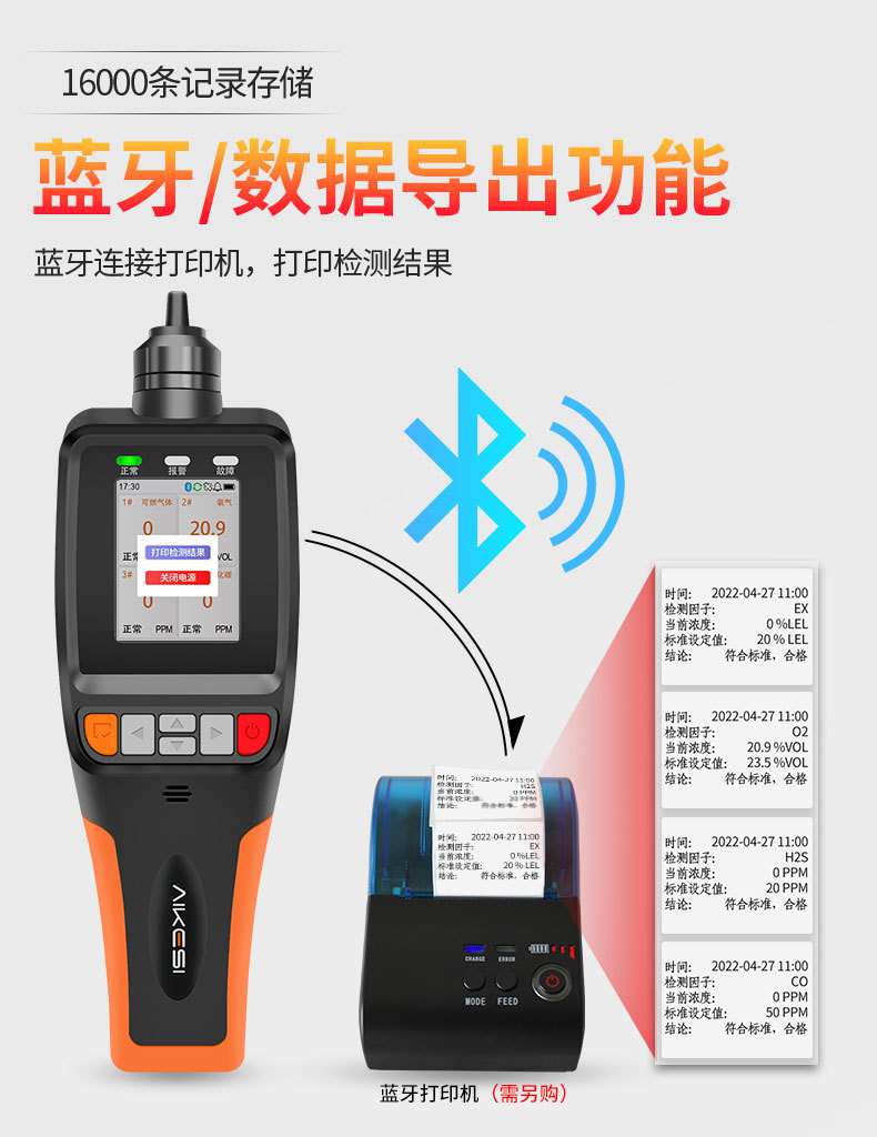 愛(ài)德克斯BX-168泵吸式氣體檢測(cè)儀6.jpg