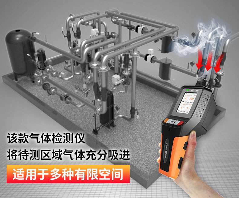 愛(ài)德克斯BX-168泵吸式氣體檢測(cè)儀13.jpg