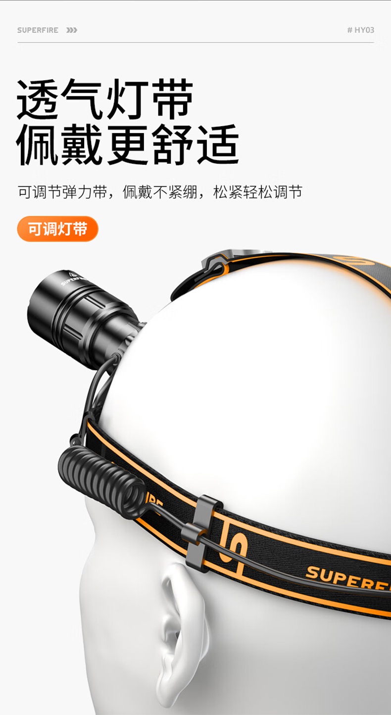 神火HY03高亮燈珠戶外遠(yuǎn)射頭燈12.jpg