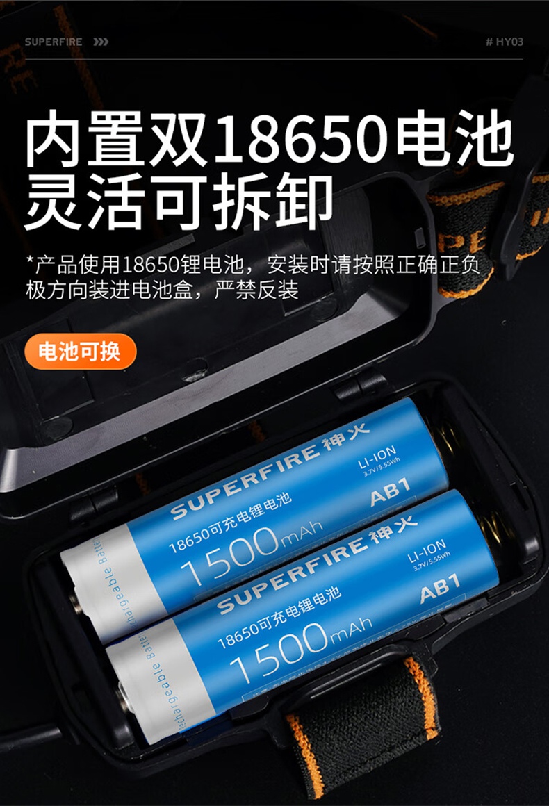神火HY03高亮燈珠戶外遠(yuǎn)射頭燈13.jpg