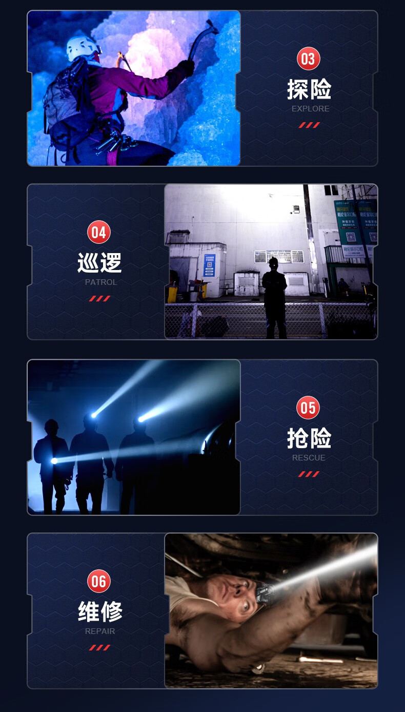 神火HL25持久續(xù)航智能感應(yīng)機(jī)械式變焦頭燈14.jpg
