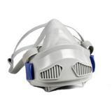 3M7771硅膠半面罩防塵面具