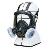 重松 DR165U2W 可水洗雙濾盒防塵口罩 防塵面具