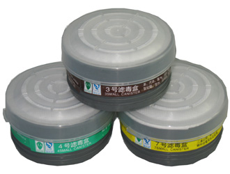思創(chuàng)ST-LDY3、ST-LDY4、ST-LDY7旋口防霧滴濾毒盒 