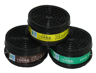 思創(chuàng)ST-LDH3、ST-LDH4、ST-LDH7圓形濾毒盒 