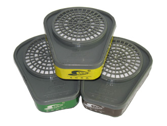 思創(chuàng)ST-LDF3、ST-LDF4、ST-LDF7方形濾毒盒 