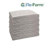 Brady貝迪RF100重量級(jí)吸附棉 Re-Form環(huán)保通用型