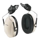 3M H6P3掛安全帽式隔音耳罩