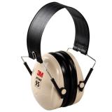 3M H6F折疊式防噪隔音耳罩