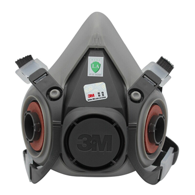 3M6200防毒半面具