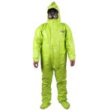 DuPont杜邦Tychem10000 TK128T LY防化服B級重型防護(hù)服