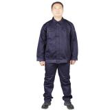 代爾塔405168全棉防靜電服套裝