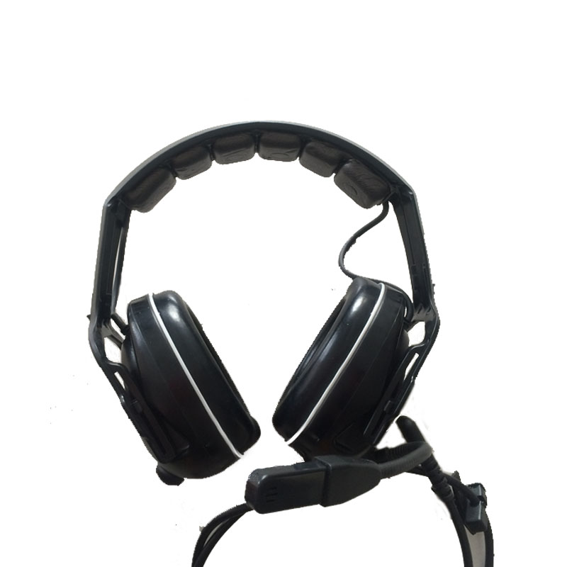 梅思安SOR45020有線型電子防噪音耳罩