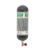 梅思安3569168 6.8L空氣呼吸器進(jìn)口碳纖氣瓶 