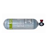 梅思安10121836空氣呼吸器3L帶表碳纖氣瓶
