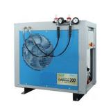 梅思安10126049 MSA 300HG高壓空氣壓縮機三相7.5KW