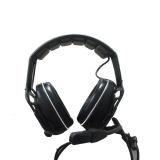 梅思安SOR45020有線型電子防噪音耳罩