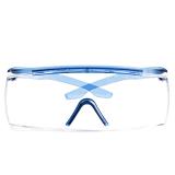 3M SF3701AAS-BLU防護(hù)眼鏡SecureFitrm 3700系列眼鏡