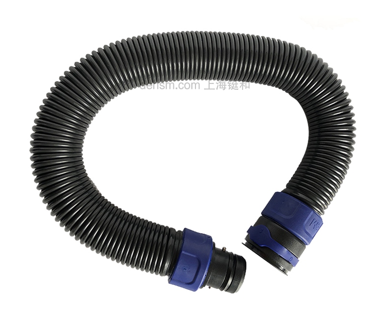 3M TR-619E動力送風過濾式呼吸器套件-BT-30長度可調節(jié)呼吸管