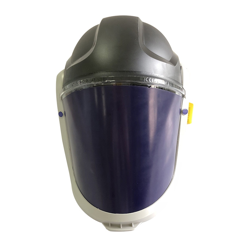 3M M-307供氣長(zhǎng)管呼吸器頭盔圖2