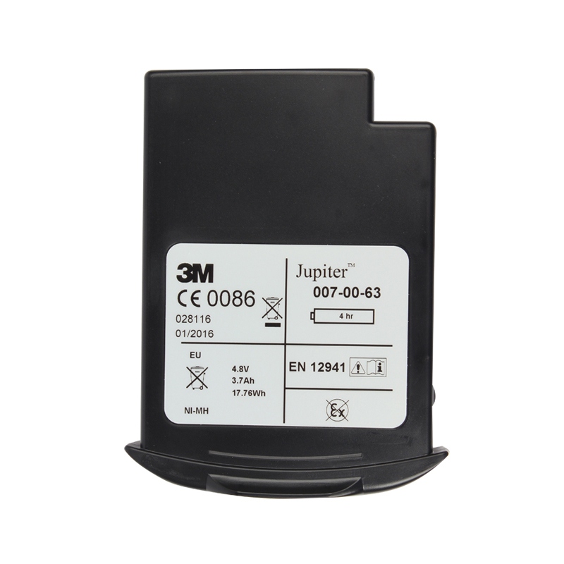 3M52000043795丘比特送風(fēng)機(jī)4小時電池圖1